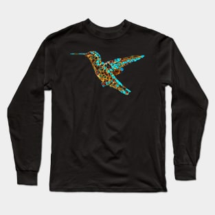 Dream of a Frozen Arrow Long Sleeve T-Shirt